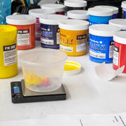 ScreenPrinting.com FN-INK™ Mixing System Ink Kit Review
