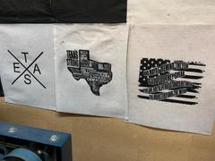 ScreenPrinting.com Premium Polyester Black Test Pellon - 16 x 18 25 Pk Review