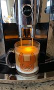 French Bulldog Love Jack O'Frenchie Clear Coffee Mug - 10 oz Review