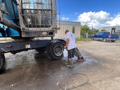 Chem-X D-Lime 90: Citrus Degreaser + Asphalt Remover Review