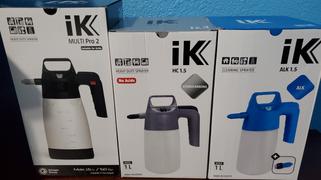Chem-X iK HC 1.5 (Non Foaming) Review
