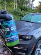 Chem-X Snake Oil: Touchless Sio2 Ceramic Foam Sealant Review