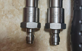 Chem-X Mosmatic DGVI Inline Swivel with Integrated 3/8 QC Plug Review