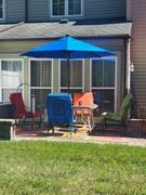 My Backyard Decor Outdoor Custom Chair Cushions – 2-Piece - Sunbrella - Box Edge Review