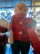 American Sale 24 Animated Mr. Snowman with Lighted Snowball Review