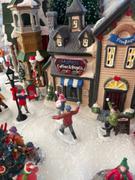American Sale Lemax Vail Village Figurines: Snowball Fight, Set of 4 #32133 Review