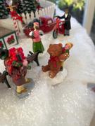 American Sale Lemax Santa's Wonderland Figurine: Big Bear #72554 Review