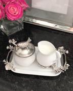 Vagabond House Stoneware Creamer Set - Pewter Song Bird Review
