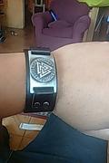 Ancient Treasures Leather Viking Valknut Arm Cuff Review