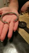 Ancient Treasures Wolf Headed Viking Bracelet Review