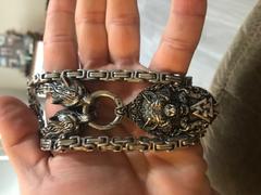 Ancient Treasures Viking Wolf Pendant Necklace Review