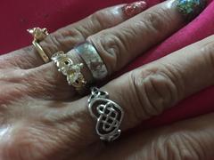 Ancient Treasures Celtic Knot Heart Ring Review