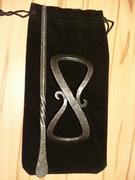 Ancient Treasures Viking Serpent Hairpin Review