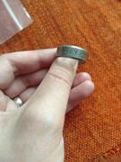 Ancient Treasures Stainless Steel Elder Futhark Viking Ring Review