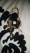 Ancient Treasures Ancient Egypt Ankh of Horus Necklace Review