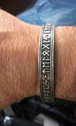 Ancient Treasures Viking Rune Bracelet Review