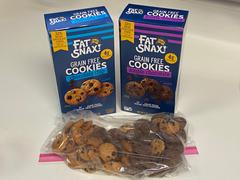 Fat Snax Fat Snax Cookies Review