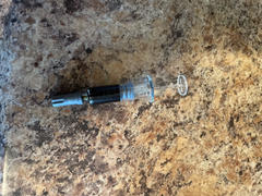 Birch + Fog Sativa Extract Glass Dispenser - Now   Then Review