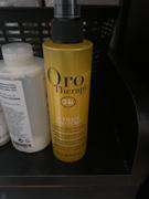 Salon Guys Fanola Bi-Phase Oro Puro Illuminating Conditioner, 200 ml Review