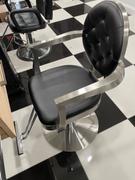 Salon Guys Lively Vintage Hair Salon Styling Chair With Round Base Review