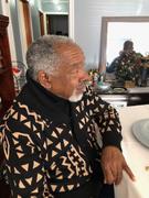 D'IYANU Aren African Print Button-Up Cardigan Sweater (Tan Black Tribal) Review