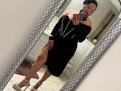Miss Circle Nashla Black Off Shoulder Crystal Corset Velvet Dress Review