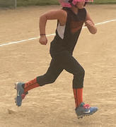 MadSportsStuff Crazy Socks with Stars Over the Calf Socks (multiple colors) Review