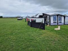 Newquay Camping Shop Dometic Air Break Pro 3 Windbreak Review
