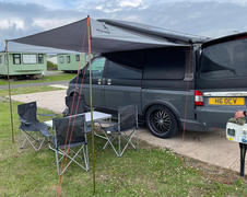Newquay Camping Shop Easy Camp Canopy Review