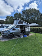 Newquay Camping Shop Outdoor  Revolution Sun Canopy Review