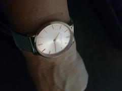 Elie Beaumont London Oxford Small Mesh Two Tone Review