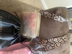 Elie Beaumont London Crossbody strap - Colour Strip Review