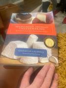 New England Cheesemaking Supply Company Mastering Artisan Cheesemaking Review