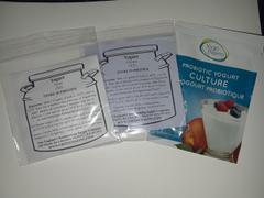 New England Cheesemaking Supply Company Yogurt Starter Culture Sample Pack Review