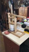New England Cheesemaking Supply Company Dutch Style Cheese Press Review