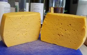 New England Cheesemaking Supply Company Colby Recipe Review