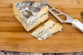 New England Cheesemaking Supply Company Shropshire Blue Cheese Making Recipe Review