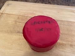 New England Cheesemaking Supply Company Red Leicester Cheese Making Recipe Review