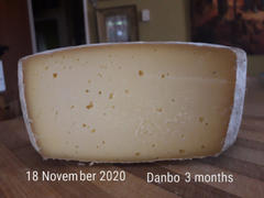 New England Cheesemaking Supply Company Danbo Cheese Making Recipe Review