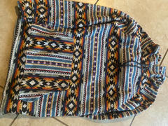 Brooklyn Cloth Kids Cozy Knit Desert Stripe Hoodie Review
