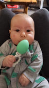  The Teething Egg The Grippie Ring Review