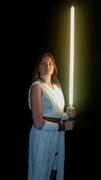 Cossky Star Wars 9 The Rise of Skywalker Rey Cosplay Costume Review