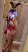 Cossky Genshin Impact Baal Bunny Girls Halloween Original Design Cosplay Costume - Cossky® Review