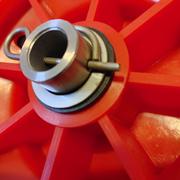 Newport Vessels Inflatable Boat Transom Launch Wheels Review