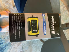 Newport Vessels 12V Smart Battery Charger w/ Pulse Repair Technology Review