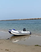 Newport Vessels Santa Cruz Inflatable Boat 10ft Review
