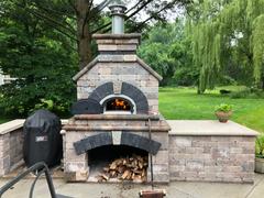 Chicago Brick Oven CBO 750 DIY Kit | Wood Fired Pizza Oven | Our Most Popular Bundle | 38 x 28 Cooking Surface Review