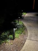 True Lumens™ German Osram Pro-Line Bollard Solar Lights® V3 | 100LM | Aluminum / Glass | 2-Pack Review