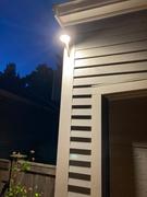 True Lumens™ Luna Pro-1000® | Outdoor Motion Sensor Solar Light | German Osram | Dusk to Dawn | 2-Pack Review