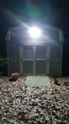 True Lumens™ Cree-2000® Outdoor Motion Sensor Solar Light | German Osram | Dusk to Dawn | 2-Pack Review